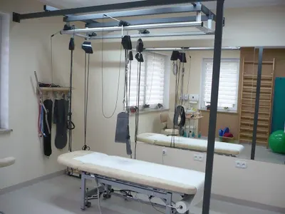 Gabinet Rehabilitacji CIS-MEDICA